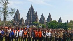 Senkom Mitra Polri Hadiri Peringatan 20 Tahun Gempa Yogyakarta-Jateng, Perkuat Budaya Tangguh Bencana