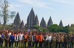 Senkom Mitra Polri Hadiri Peringatan 20 Tahun Gempa Yogyakarta-Jateng, Perkuat Budaya Tangguh Bencana