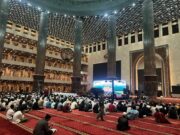 Ribuan Jamaah Padati Istiqlal, MTQ Internasional dan Indonesia Berdzikir Berlangsung Khidmat