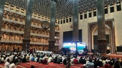 Ribuan Jamaah Padati Istiqlal, MTQ Internasional dan Indonesia Berdzikir Berlangsung Khidmat Ribuan Jamaah Padati Istiqlal, MTQ Internasional dan Indonesia Berdzikir Berlangsung Khidmat