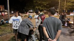 Polda Papua Barat Daya Berhasil Bongkar Dugaan Jaringan Curanmor, 14 Motor di Amankan