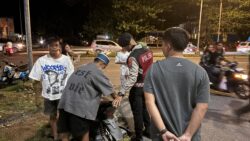 Polda Papua Barat Daya Berhasil Bongkar Dugaan Jaringan Curanmor, 14 Motor di Amankan