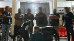 Polsek Sorong Timur Berhasil Ungkap Kasus Curanmor, Pelaku Ditangkap Berkat Koordinasi Lintas Satuan