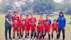 Generus Tangsel U-12 Raih Juara 3 Bersama di Piala Presiden Regional Tangerang Selatan 2026