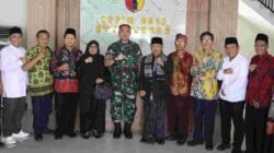 Dandim 0813 Sambut Kunjungan Silaturahmi FKUB Bojonegoro