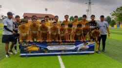 Liga Askot PSSI Kota Tangerang U-15 Resmi Bergulir, Sejumlah Tim Raih Kemenangan Besar
