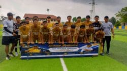 Liga Askot PSSI Kota Tangerang U-15 Resmi Bergulir, Sejumlah Tim Raih Kemenangan Besar
