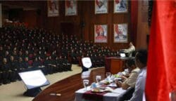 Seskab Teddy: Presiden Prabowo Beri Taklimat Peserta Presidential Future Leaders Program 2026