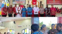 Plt Kabid Humas Polda PBD Hadiri Hut GPI Ke-41 Plt Kabid Humas Polda PBD Hadiri Hut GPI Ke-41