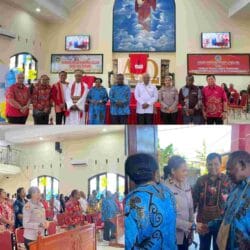 Plt Kabid Humas Polda PBD Hadiri Hut GPI Ke-41 Plt Kabid Humas Polda PBD Hadiri Hut GPI Ke-41