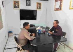 Bhabinkamtibmas Desa Bitung Jaya Sambang Warga, Pererat Silaturahmi dan Jaga Kamtibmas Bhabinkamtibmas Desa Bitung Jaya Sambang Warga, Pererat Silaturahmi dan Jaga Kamtibmas