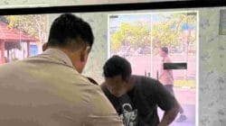 Pengendara di Tuban Mendadak Berkumpul, Polantas Tuban Jadi Tempat Bertanya Pengendara di Tuban Mendadak Berkumpul, Polantas Tuban Jadi Tempat Bertanya