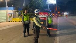 Polsek Cikupa Gelar Patroli Ops Cipkon KRYD Antisipasi Gangguan Kamtibmas Malam Hari