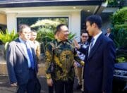 Dampingi Wakil Gubernur Provinsi Hebei China Bertemu Menko Perekonomian RI, Bamsoet Dorong Investor China Bangun Data Center di Indonesia