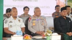 Wakapolda PBD Pererat Silaturahmi Lewat Penyerahan Hewan Kurban Untuk Pesantren Fahd AL Muslim Wakapolda PBD Pererat Silaturahmi Lewat Penyerahan Hewan Kurban Untuk Pesantren Fahd AL Muslim