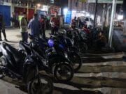 Polda Papua Barat Daya Amankan 13 Motor Diduga Hasil Curanmor dalam Razia Satgas Anti Begal