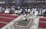 Pengamanan Ketat Warnai Sholat Idul Adha Wapres Gibran di Istiqlal, 20 Ribu Jemaah Padati Masjid