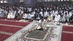 Pengamanan Ketat Warnai Sholat Idul Adha Wapres Gibran di Istiqlal, 20 Ribu Jemaah Padati Masjid