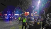 Polsek Cikupa Laksanakan Pengamanan Malam Takbir Idul Adha 1447 H di Wilayah Citra Raya