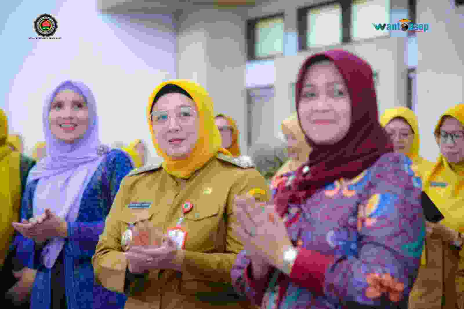 Workshop Guru TK Kabupaten Tangerang Bahas Strategi Mengajar Generasi Digital Workshop Guru TK Kabupaten Tangerang Bahas Strategi Mengajar Generasi Digital