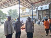 Bhabinkamtibmas Polsek Cikupa Sambang Warga Pasir Gadung, Pererat Silaturahmi dan Jaga Kamtibmas