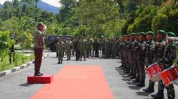 Menhan RI Kunjungi Papua Barat: Kobarkan Semangat Prajurit dan Perkuat Pengabdian untuk NKRI di Tanah Papua Menhan RI Kunjungi Papua Barat: Kobarkan Semangat Prajurit dan Perkuat Pengabdian untuk NKRI di Tanah Papua