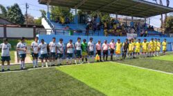 Duel Sengit Grup B, GEMA PERSADA dan BMIFA Berbagi Poin di Stadion Porci
