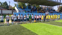 Duel Sengit Grup B, GEMA PERSADA dan BMIFA Berbagi Poin di Stadion Porci