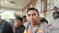 Bhabinkamtibmas Kelurahan Sukamulya Laksanakan Jumat Keliling dan Sampaikan Pesan Kamtibmas Bhabinkamtibmas Kelurahan Sukamulya Laksanakan Jumat Keliling dan Sampaikan Pesan Kamtibmas