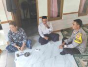 Bhabinkamtibmas Kelurahan Sukamulya Sambang Tokoh Agama, Perkuat Sinergitas Kamtibmas