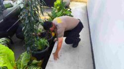 Kapolsek Cikupa Pimpin Langsung Korve Kebersihan Mako dalam Program ASRI Kapolsek Cikupa Pimpin Langsung Korve Kebersihan Mako dalam Program ASRI