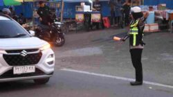 Polda PBD Lakukan Pengamanan Ketat Saat Kegiatan KKR OIKUMENE di Pantai Reklamasi Polda PBD Lakukan Pengamanan Ketat Saat Kegiatan KKR OIKUMENE di Pantai Reklamasi