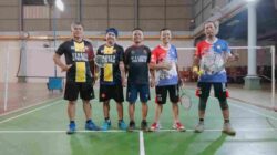 Olahraga Bersama, Senkom Kabupaten Tangerang dan Polresta Perkuat Sinergitas Olahraga Bersama, Senkom Kabupaten Tangerang dan Polresta Perkuat Sinergitas