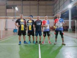 Olahraga Bersama, Senkom Kabupaten Tangerang dan Polresta Perkuat Sinergitas Olahraga Bersama, Senkom Kabupaten Tangerang dan Polresta Perkuat Sinergitas