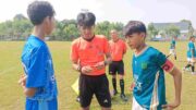 KSM Panongan Tembus Babak 16 Besar Piala Bupati U-13 2026