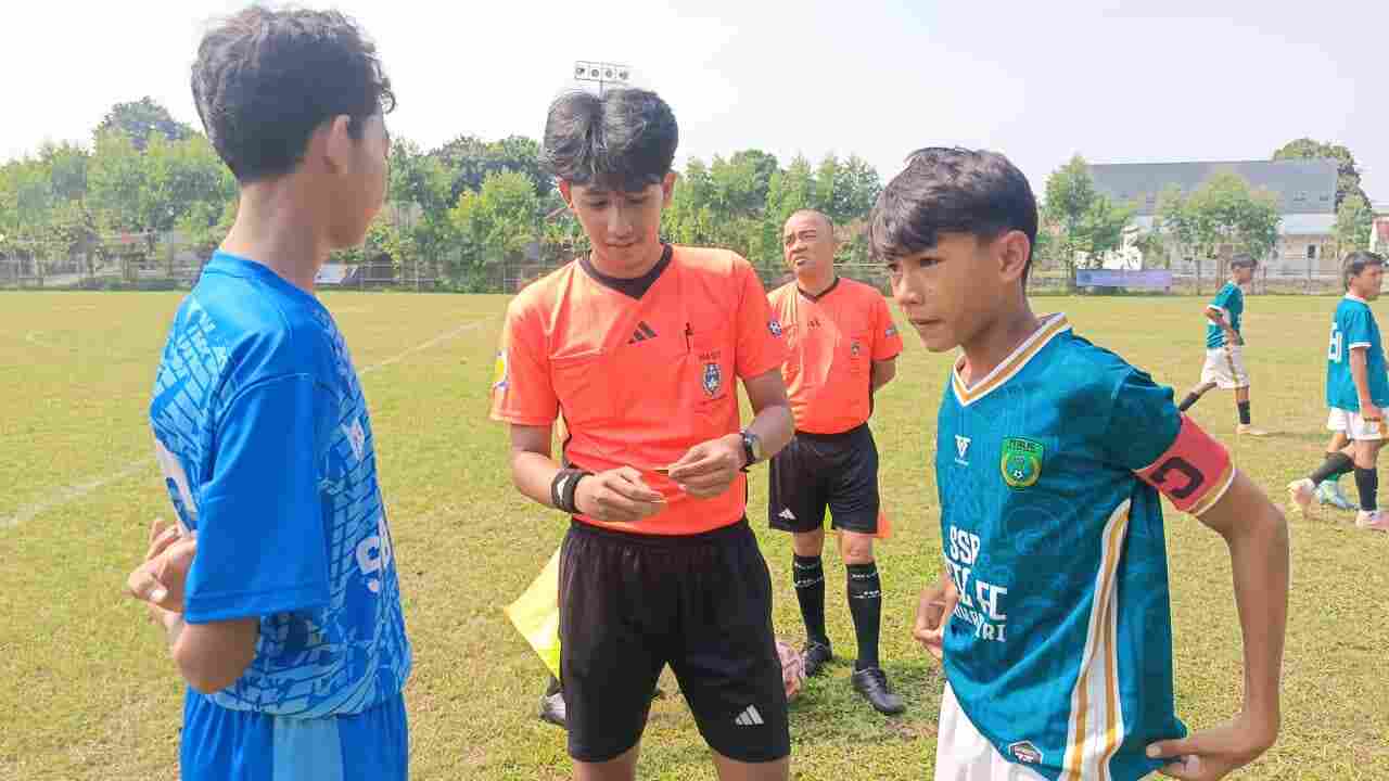 KSM Panongan Tembus Babak 16 Besar Piala Bupati U-13 2026 KSM Panongan Tembus Babak 16 Besar Piala Bupati U-13 2026