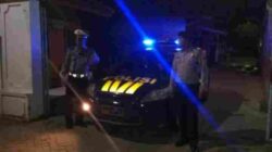 Polsek Benda Gelar Razia dan Patroli Dini Hari, Titik Rawan Kriminalitas di Tangerang Disisir Hingga Subuh