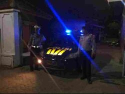 Polsek Benda Gelar Razia dan Patroli Dini Hari, Titik Rawan Kriminalitas di Tangerang Disisir Hingga Subuh