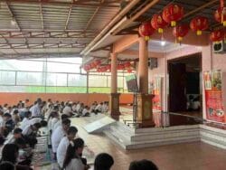 Ibadah Waisak Berlangsung Khidmat dan Aman, Polresta Tangerang Beri Pengamanan Optimal