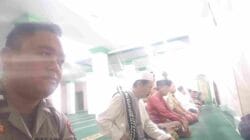 Program Suling Polsek Cikupa, Bhabinkamtibmas Ajak Jamaah Masjid Tingkatkan Kepedulian Kamtibmas