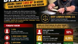 “Duka Berlapis di Kediri: Dari Kecelakaan Tragis ke Sengketa Waris yang Mengoyak Keadilan”