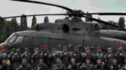 Detik-Detik Prajurit Kopassus Selamatkan Tentara Filipina yang Pingsan Saat Terjun Bebas