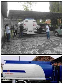 Dugaan Penyalahgunaan Solar Subsidi di Sukorame Bikin Publik Terus Bertanya