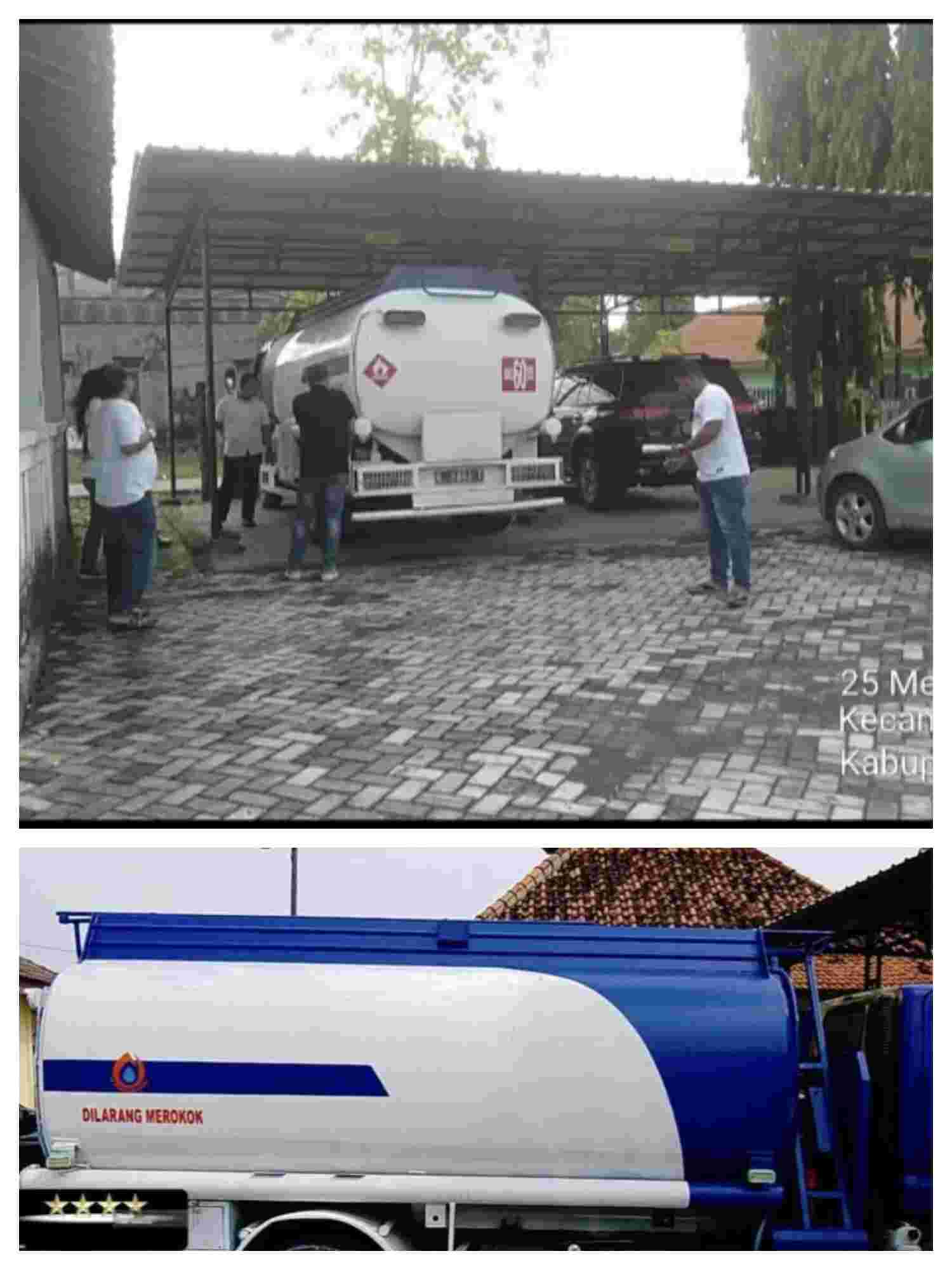Dugaan Penyalahgunaan Solar Subsidi di Sukorame Bikin Publik Terus Bertanya Dugaan Penyalahgunaan Solar Subsidi di Sukorame Bikin Publik Terus Bertanya