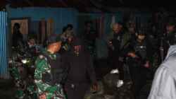 Sinergitas TNI–Polri Perketat Patroli Gabungan, Jaga Keamanan Serta Cegah Kriminalitas Dan Tegaskan Ketertiban di Kota Puncak Jaya