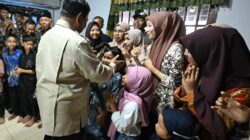 Panglima TNI Dampingi Presiden Prabowo Resmikan Museum Ibu Marsinah di Nganjuk