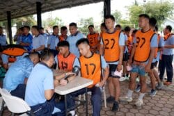 Uji Ketahanan dan Fisik Prajurit, Lanud Sjamsudin Noor Gelar Garjas Semester I Tahun 2026