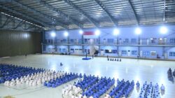 Jelang Sertijab, Danlanud Sultan Hasanuddin Pimpin Apel Luar Biasa Jelang Sertijab, Danlanud Sultan Hasanuddin Pimpin Apel Luar Biasa