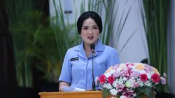 Rapat Paripurna PIA Ardhya Garini Lanud Sultan Hasanuddin Berlangsung Hangat dan Penuh Kekeluargaan