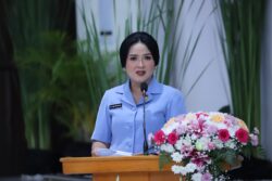 Rapat Paripurna PIA Ardhya Garini Lanud Sultan Hasanuddin Berlangsung Hangat dan Penuh Kekeluargaan
